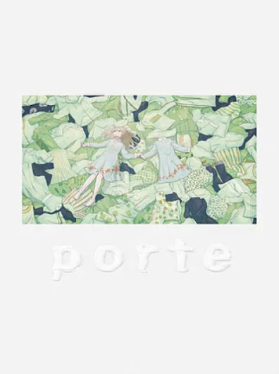 2nd EP</br>「porte」