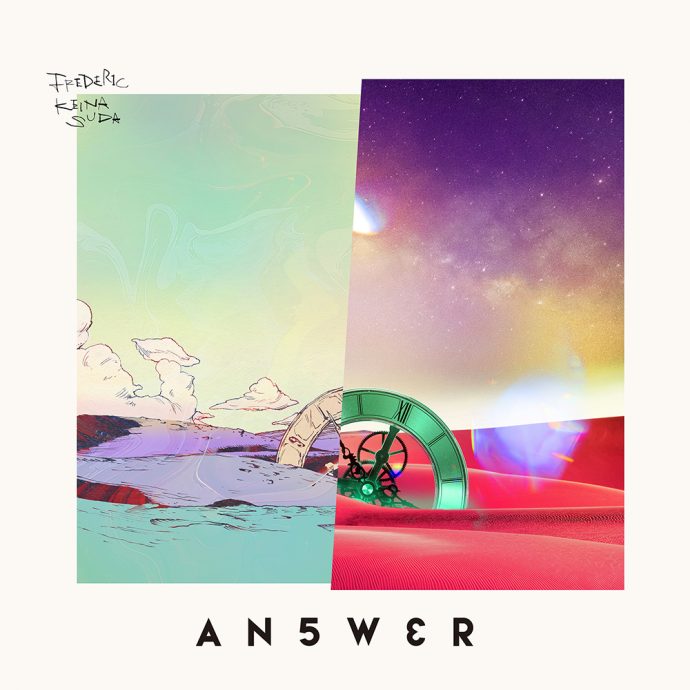 Collaboration EP</br>「ANSWER」