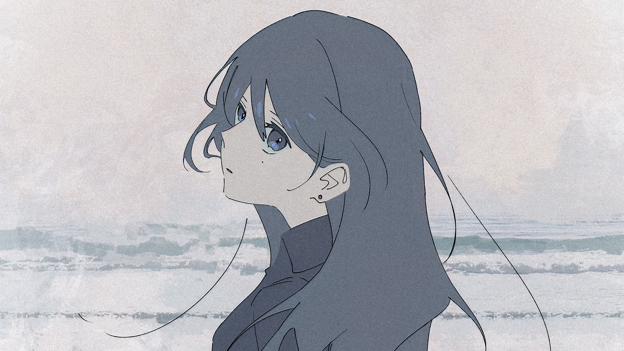 10.7「雲を恋う/落花流水」配信リリース