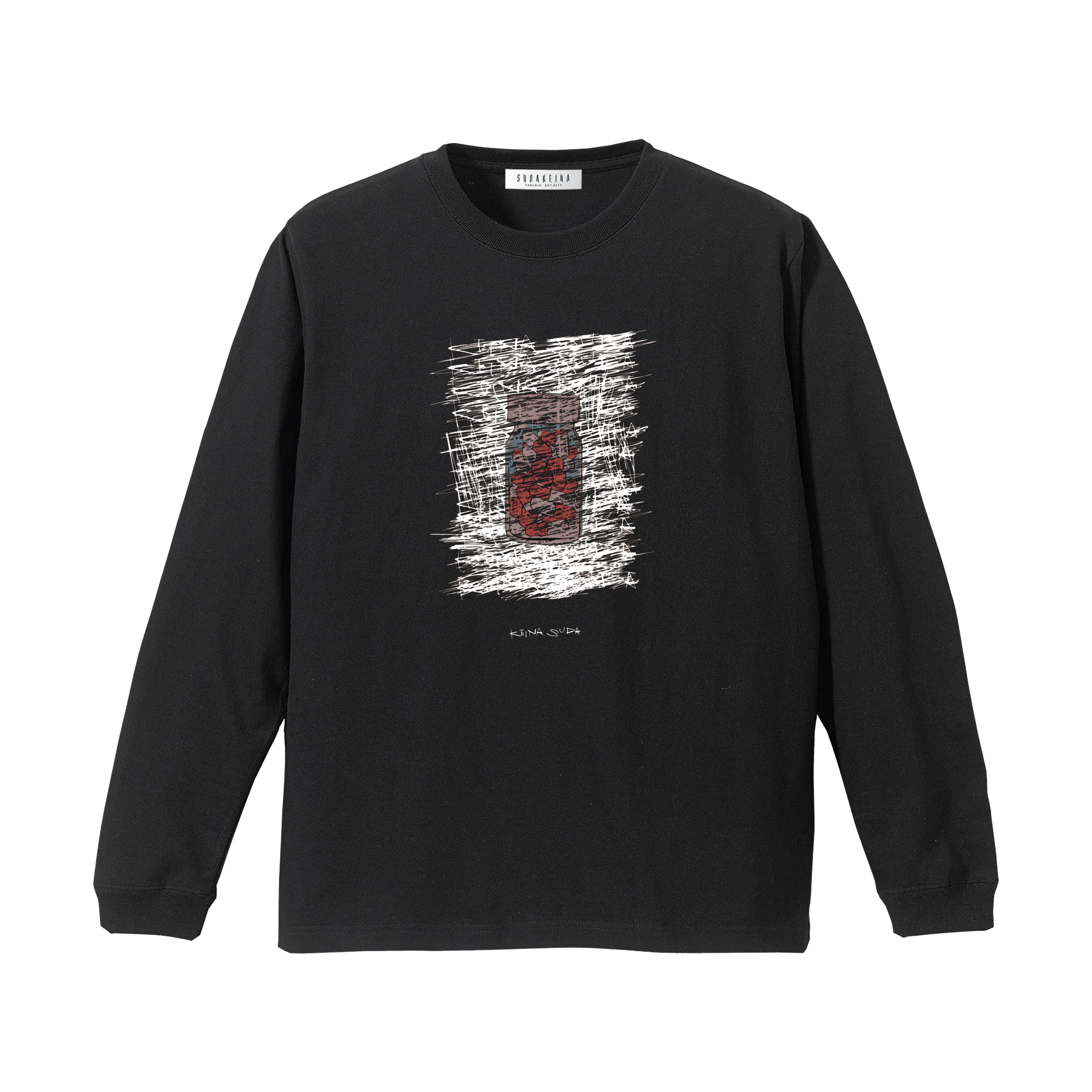 ロングスリーブTシャツ