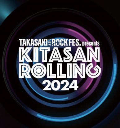 KITASAN ROLLING 2024