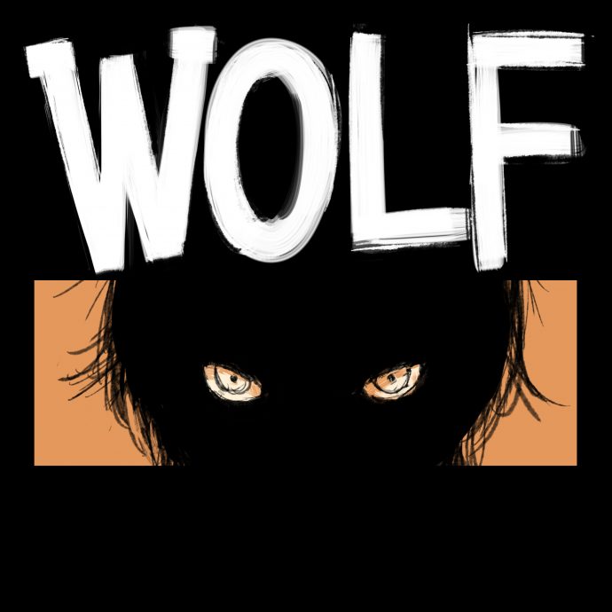 Digital Single </br>「WOLF」