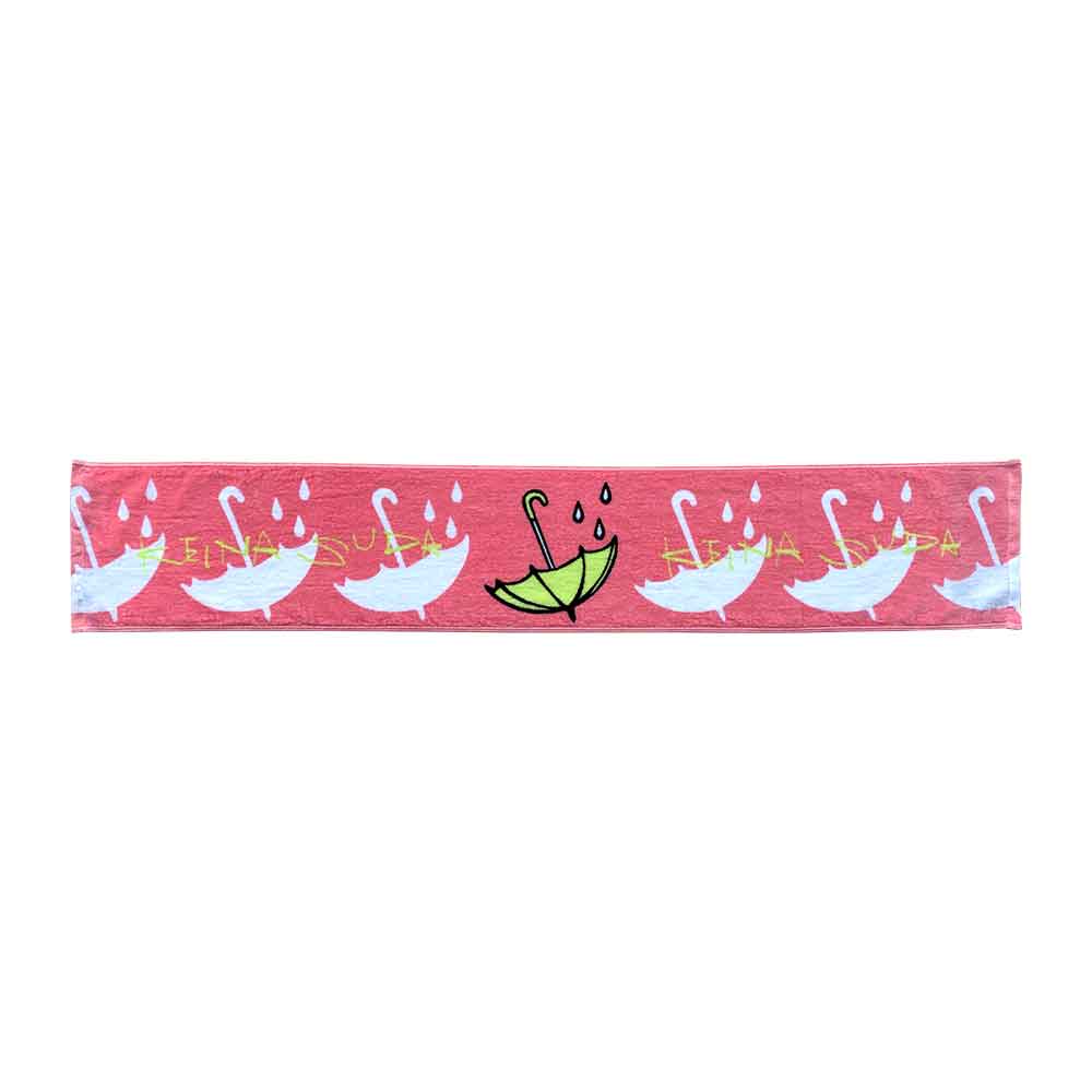 マフラータオル
