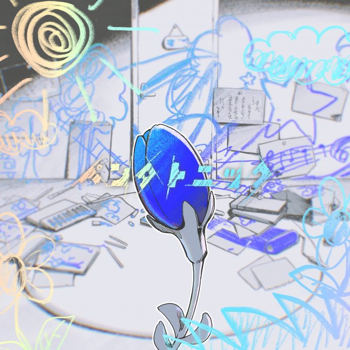 Digital Single </br>「ペンタトニック」