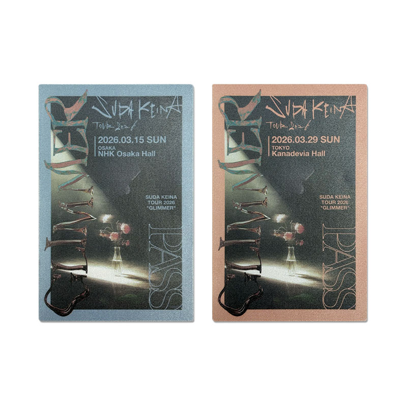 パスステッカー