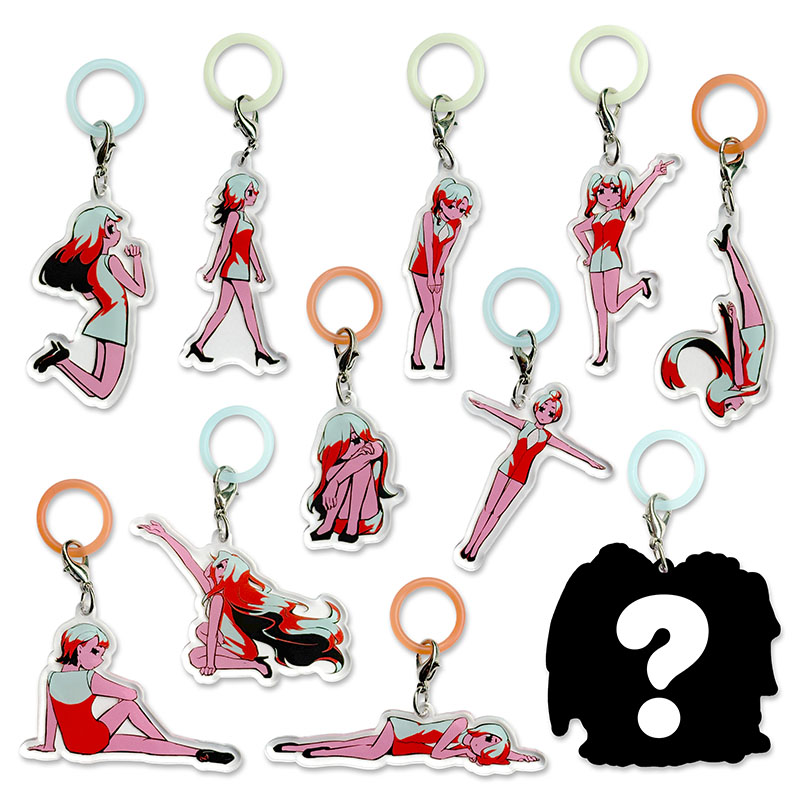 ACRYLIC CHARM