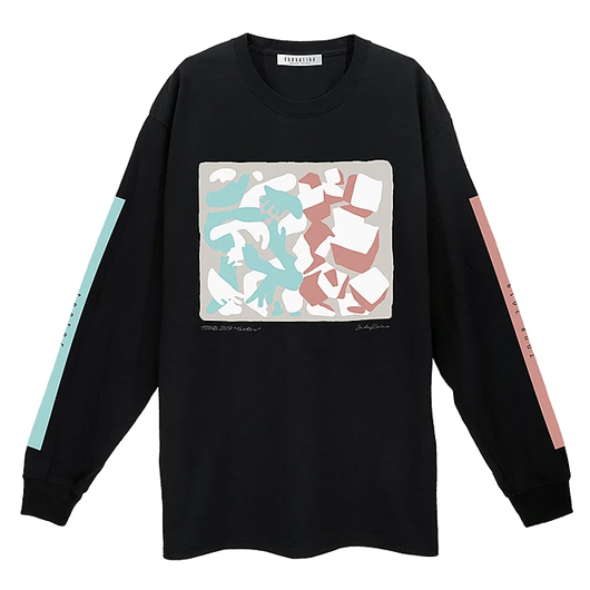 ロングスリーブTシャツ