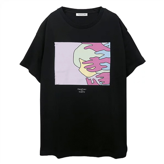UVビッグTシャツ