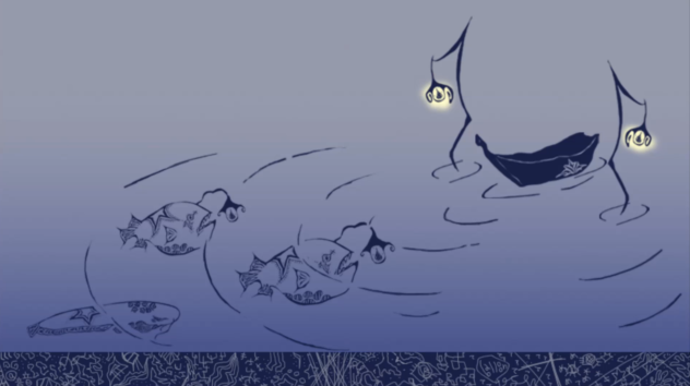遊覧魚船