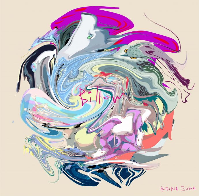Major 1st Full Album</br>「Billow」