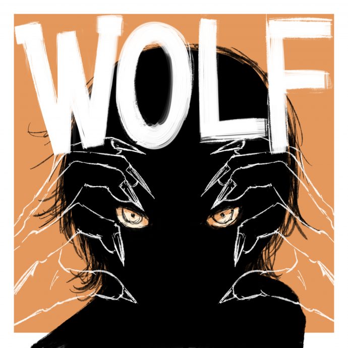 Digital Single</br>「WOLF」