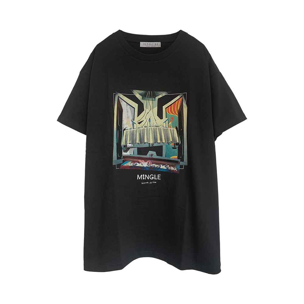 ビッグTシャツ