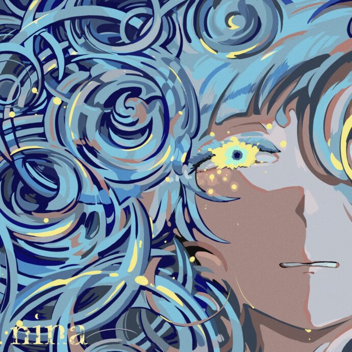 Digital Single </br>「ニーナ」