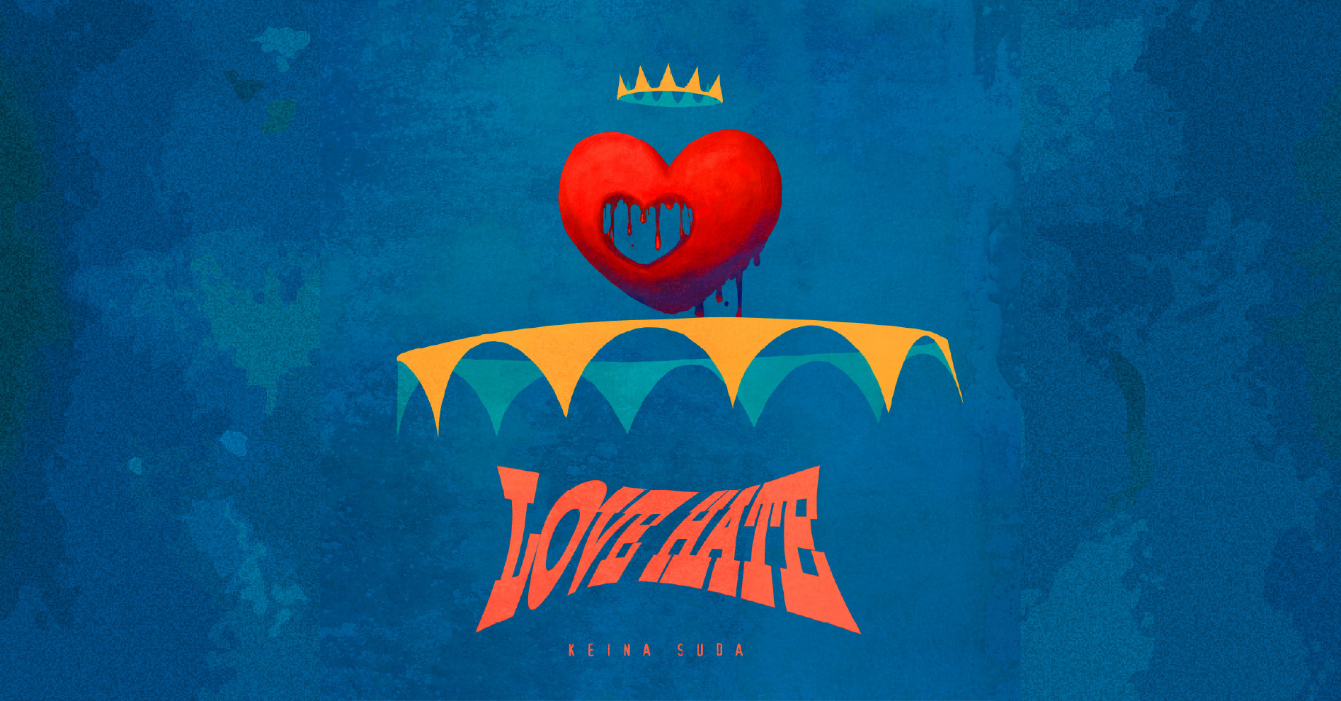 09.09 New Album「LOVEHATE」