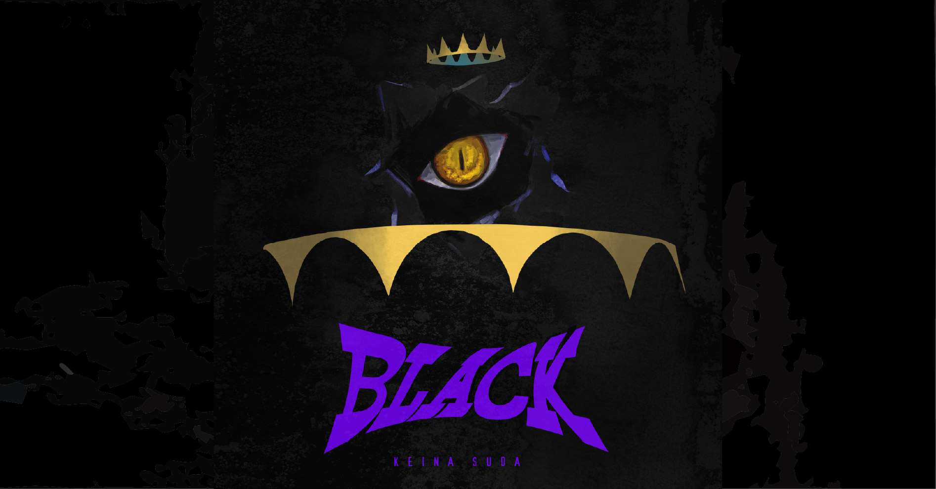 08.19 「BLACK」Degital Release