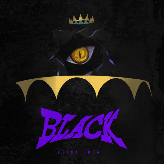 Digital Single</br>「BLACK」